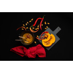 Mus z dyni z rokitnikiem