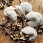 Pierogi z kapustą i grzybami