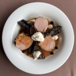 Polędwiczka wieprzowa w sosie z suszonych pomidorów