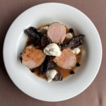 Polędwiczka wieprzowa w sosie z suszonych pomidorów