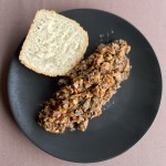 Warmiński bigos z dziczyzną na czerwonym winie