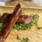 Polędwica wieprzowa wędzona