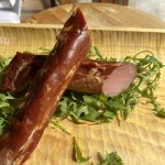 Polędwica wieprzowa wędzona