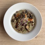 Warmińska zupa grzybowa